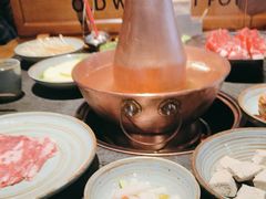 -老墙根涮肉·铜锅·烧烤(王四营店)