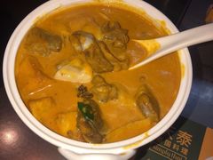 古法黄咖喱牛肉-simply thai天泰(长泰广场店)