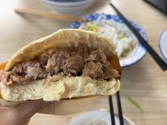 -樊记腊汁肉(竹笆市总店)