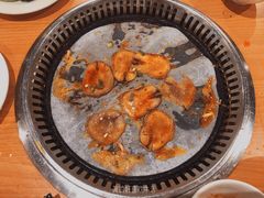 -汉丽轩韩式自助烤肉(大学城龙湖U城天街A馆店)