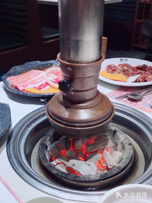 本家韩国烤肉(青岛万象城店)图片