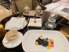 -大堂吧·下午茶·特调鸡尾酒(大连一方城堡豪华精选酒店)