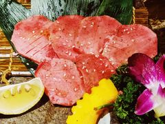 厚切牛舌-魔宗·烧肉(汉街店)