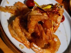 脆皮虾-顺承小院儿