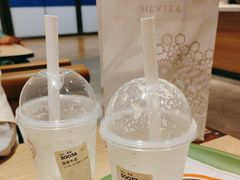 -喜茶(上海正大广场店)