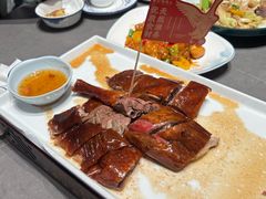 金牌烧鹅-先记烧鹅王·本地粤菜(福永店)