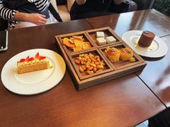 -JW酒廊 JW Lounge(上海鲁能JW万豪侯爵酒店)