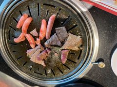 -韩味园果木炭烤鲜肉(陵东街店)