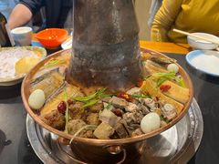 -下杨家青海土火锅(海湖店)