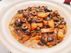 小蘑菇炖肉-徐记海鲜(大雁塔|金都店)