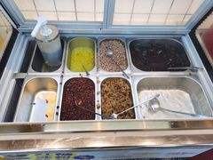 DIY红糖冰粉粉-燃尖儿自助串串火锅(新业广场店)