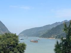 -羚羊峡古栈道森林公园