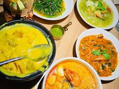 咖喱牛腩-默加东南亚美食(大宁音乐广场店)