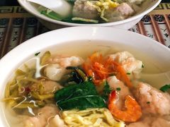 -长人馄饨铺(解放街店)