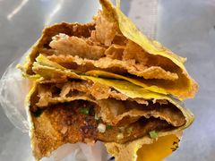 双鸡蛋大果蓖-津老味煎饼果子(西北角总店)