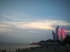 -白城沙滩