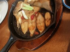 厦门酱油水煮竹午鱼-林四喜·闽南传家菜(鼓浪屿店)