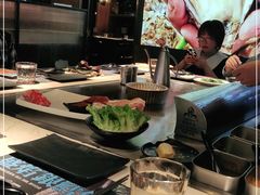 -盛焰铁板烧(王府井店)