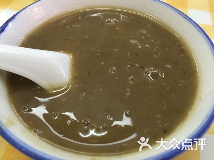 绿豆沙
