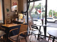 大堂-251#coffee roasters(沿河东路店)