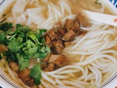 -鑫花溪牛肉米粉(凤凰街创始总店)