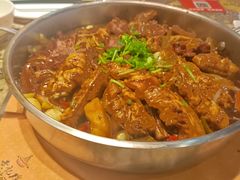 -黄记煌三汁焖锅(新世纪广场店)