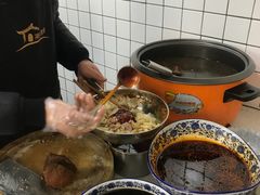 -陈仓老街美食天地