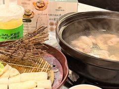 -烹然四季椰子鸡火锅(团结湖总店)