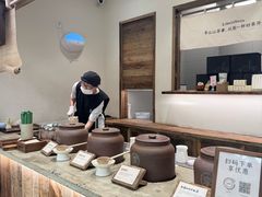 -李山山茶事(景枫店)