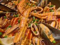 -ZAFFERANO西班牙海鲜饭(上海首店)