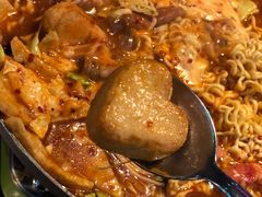 -Meet Sun韩式大排档(五一广场7MALL店)