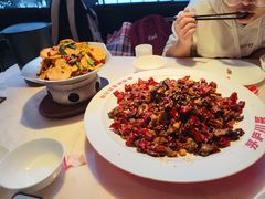 -茅庐川菜(烟台万象汇店)