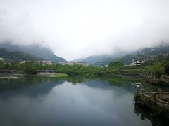 -水磨古镇