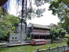 -荔湾湖公园
