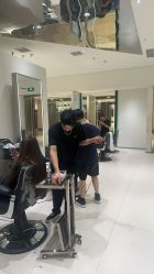 -3AM HAIR SALON烫发染发接发