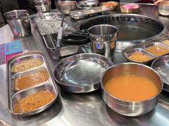 -玄希浪漫厨房·韩料烤肉(湖滨银泰in77店)