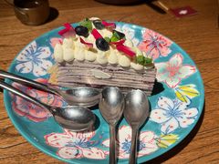 -格鲁·秀色Georgia’s Feast