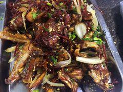 -勃利地摊·勃立小串烧烤