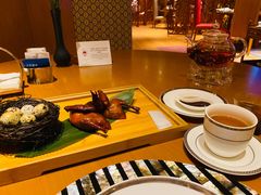 -广州富力君悦大酒店空中花园