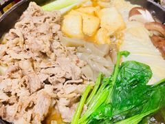 -気楽亭和食料理(气乐亭大世界本店)