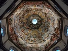 -圣母百花大教堂穹顶