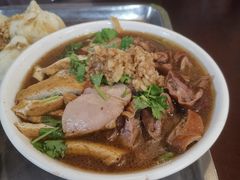 卤煮火烧-姚记炒肝店(鼓楼店)