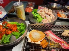 -俊熙家点餐式自助烤肉店(1227广场店)