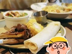 -遇见西木美式餐厅(体育路店)