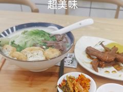 -瘪嘴吧老鸭粉丝汤·百斤老鸭一锅汤(员村店)