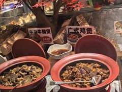 -汉阳廷自助烤肉·火锅(万丰海岸城店)
