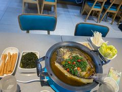 -半天妖烤鱼(兰州国芳中心店)