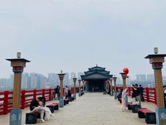 -咸阳湖景区