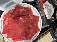 -秦宝雪花牛肉养生火锅(大兴九臻店)