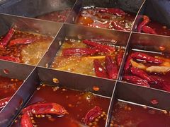 -厂花素芬九宫格火锅(银泰店)